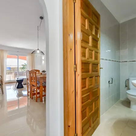 Apartmán Villas Guzman - Leandra