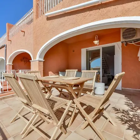 Apartmán Villas Guzman - Leandra Benitachell