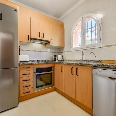 Villas Guzman - Leandra Apartmán *