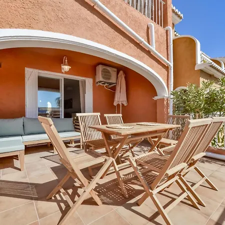 Villas Guzman - Leandra Apartmán Benitachell